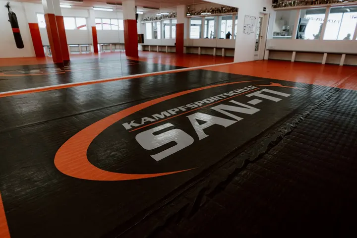 San-Ti Tino Inglese Kampfsportschule — Kampfsport in Eberstadt, Darmstadt