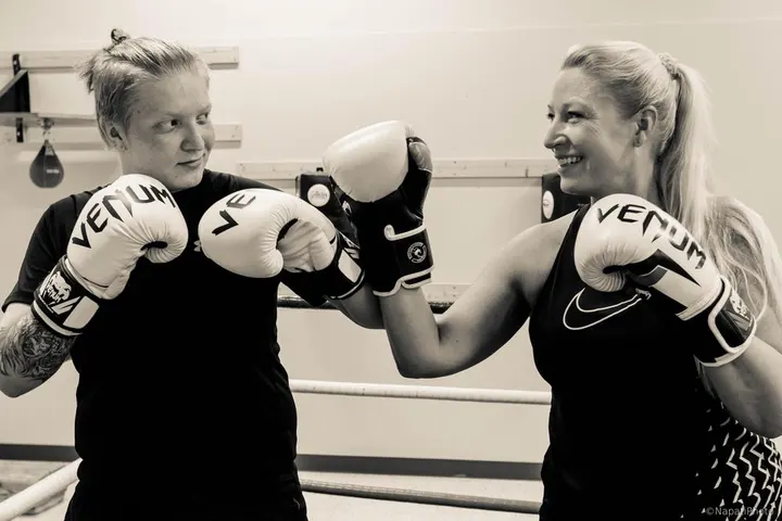 Boxing Club Nokia — Nyrkkeily – Nokian kartano, Nokia