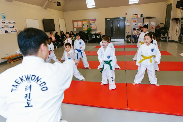 South Thames Taekwondo Academy — martial arts-studio in Brooklands, Dartford — 2