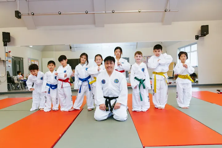 South Thames Taekwondo Academy — martial arts-studio in Brooklands, Dartford — 3