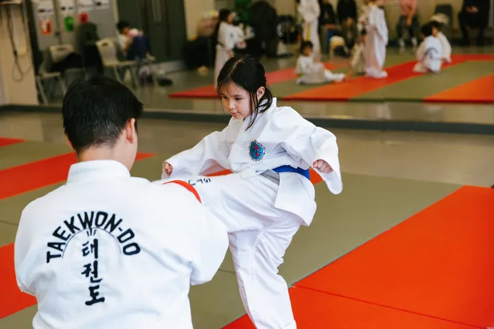 South Thames Taekwondo Academy — martial arts-studio in Dartford — 3