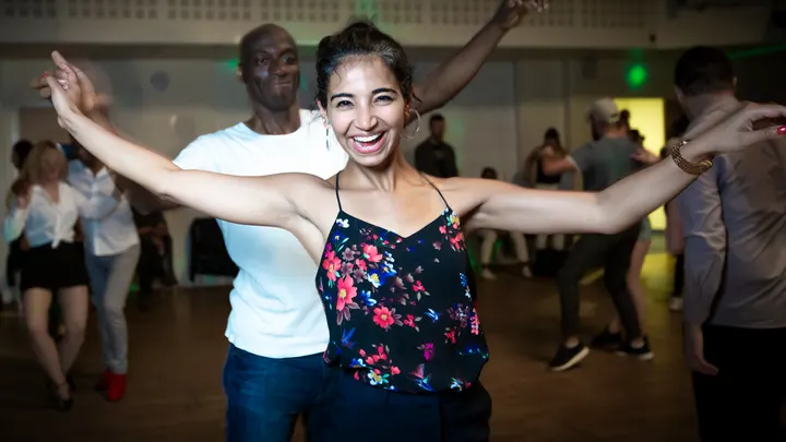 Salsateca - Bromley United Services Club — dance-studio in London — 4