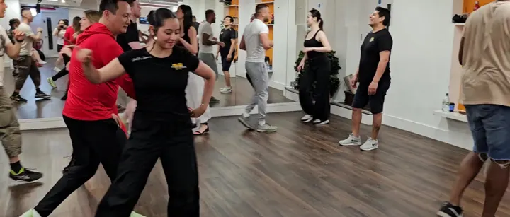 Salsateca - Bromley United Services Club — Dance in Bromley, London
