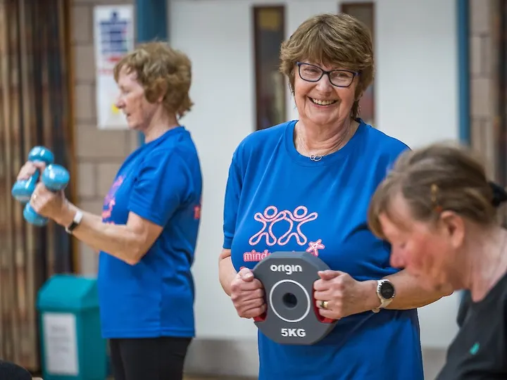 Clickimin Leisure Complex — fitness studio in Shetland — 3