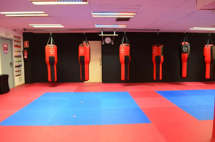 Mugendo Martial Arts — Artes marciales en Gràcia, Barcelona