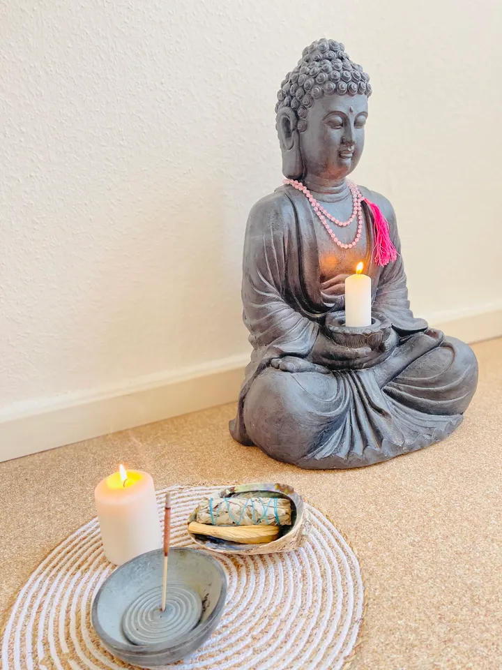herzraum.hannover — Meditation in Südstadt, Hannover