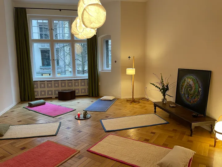 Breathwork & Coaching Studio Berlin — breathwork-studio in Charlottenburg, Berlin — 2
