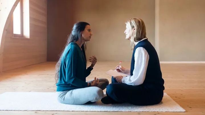 Breathwork & Coaching Studio Berlin — Breathwork in Charlottenburg, Berlin