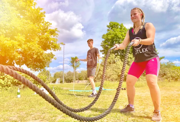 Outlex Fitness - Zeche Ewald, Herten — fitnessstudio in Herten-Süd-West, Bochum — 2