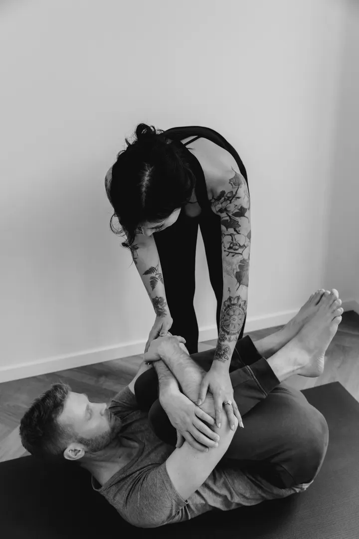 Jiwa Yoga — yoga-studio in De Grunerie, Oegstgeest — 2