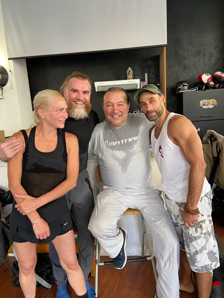 Skarbowsky Gym Paris 18e Arrondissement — salle de fitness-studio à Paris 18e Arrondissement, Paris — 3