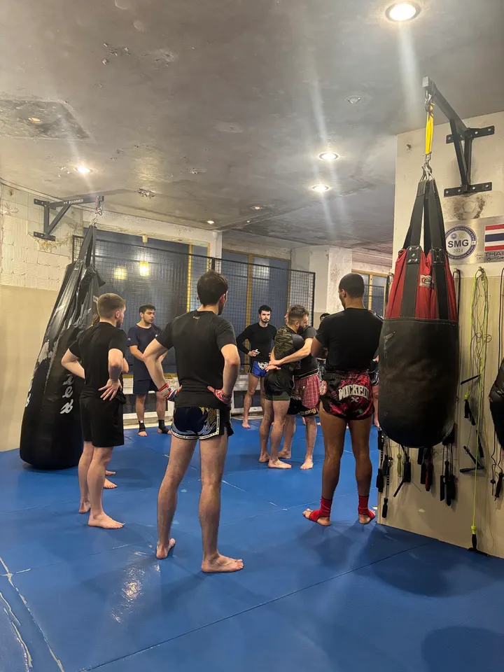 Skarbowsky Gym Paris 18e Arrondissement — Salle de fitness à Paris 18e Arrondissement, Paris