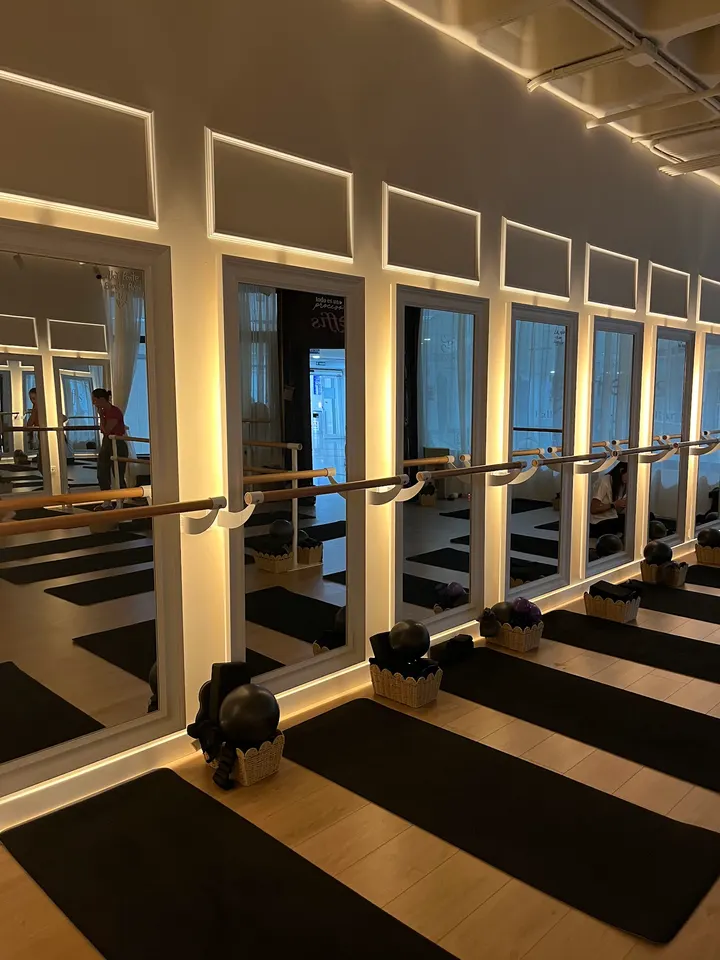 Studio Barreffis Granada — barre-studio en Fígares, Granada — 3