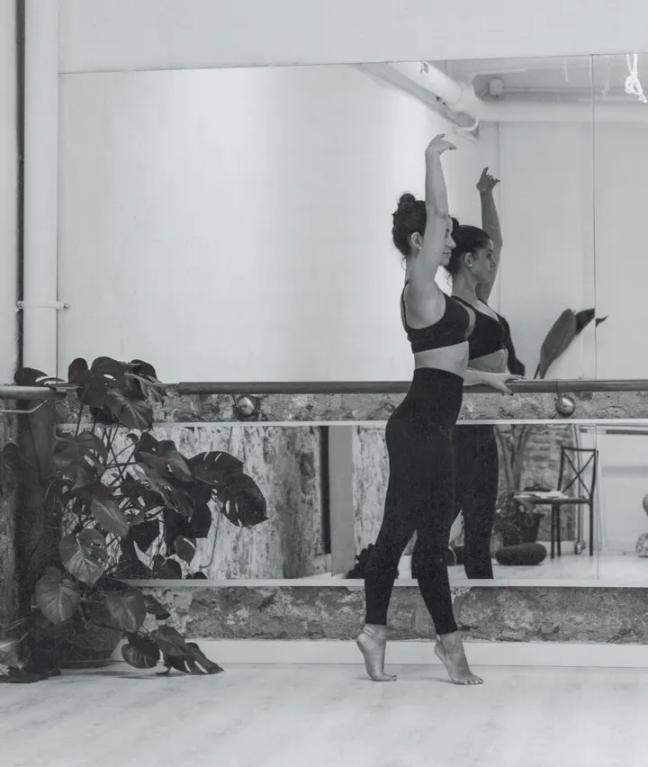 Studio Barreffis Granada — barre-studio en Granada — 4