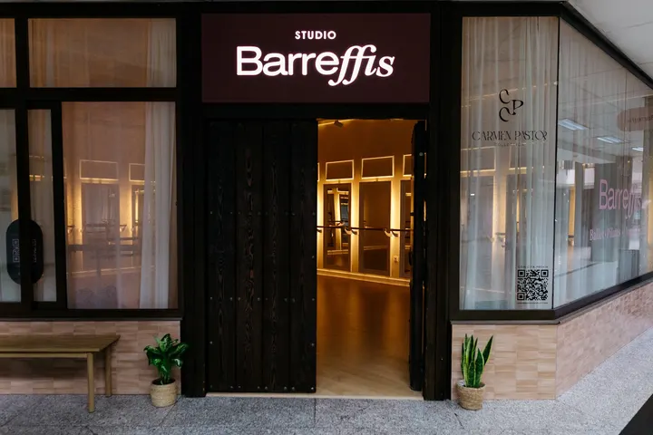 Studio Barreffis Granada — Barre en Fígares, Granada