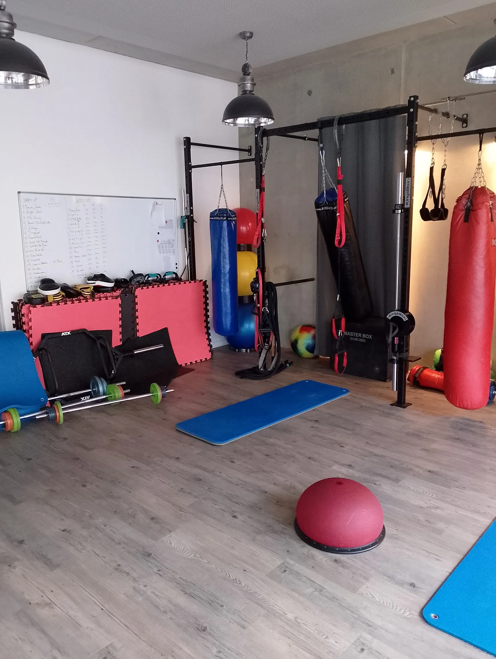 Besser drauf Studio — yoga-studio in Alsterdorf, Hamburg — 2