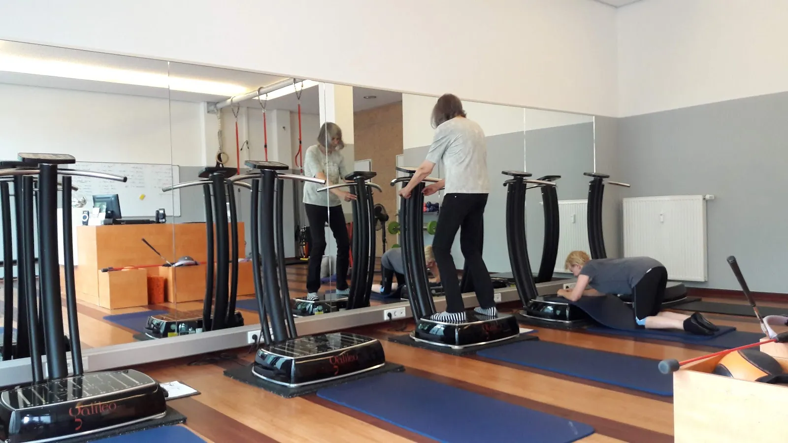 Besser drauf Studio — yoga-studio in Hamburg — 5