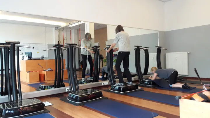 Besser drauf Studio — fitnessstudio in Hamburg — 5