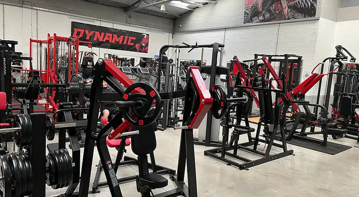 Dynamic strength and fitness Bridgend — strength-studio in Coychurch Lower, Bridgend — 2