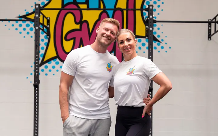 Oh My Gym! — sportschool-studio in Segbroek, Den Haag — 3