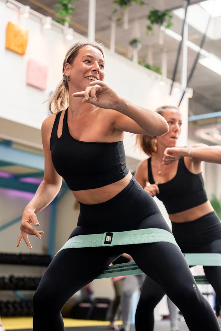 Oh My Gym! — Sportschool in Segbroek, Den Haag