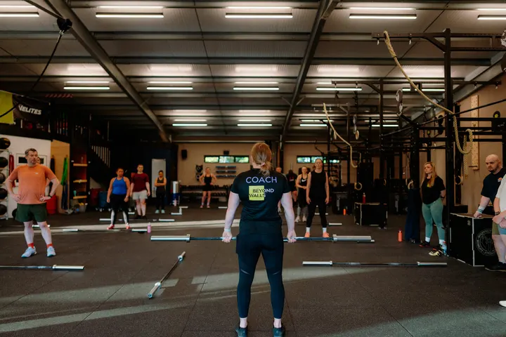 Beyond Walls — fitness studio in Maidenhead — 2