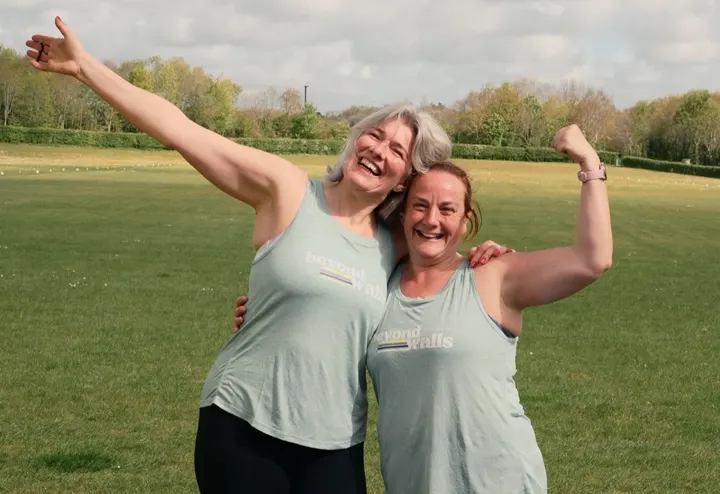 Beyond Walls — fitness studio in Maidenhead — 3