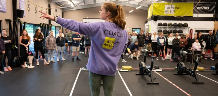 Beyond Walls — fitness studio in Maidenhead — 3