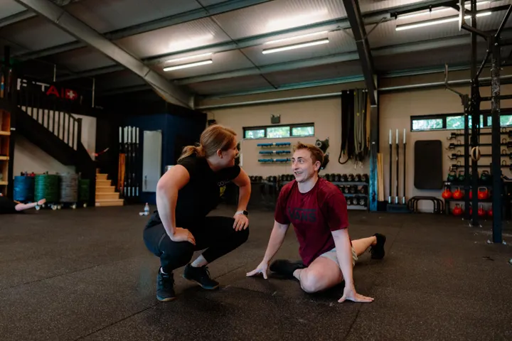 Beyond Walls — fitness studio in Maidenhead — 4