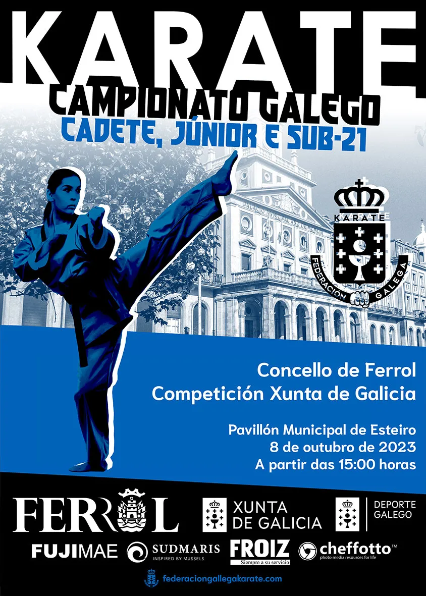 Club Helenos Karate — kampsport-studio i Vigo — bild 3