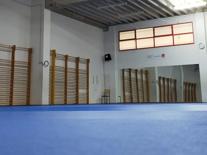 Club Helenos Karate — martial arts-studio i Vigo