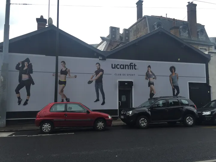 Ucanfit — salle de fitness-studio à Lyon — 5