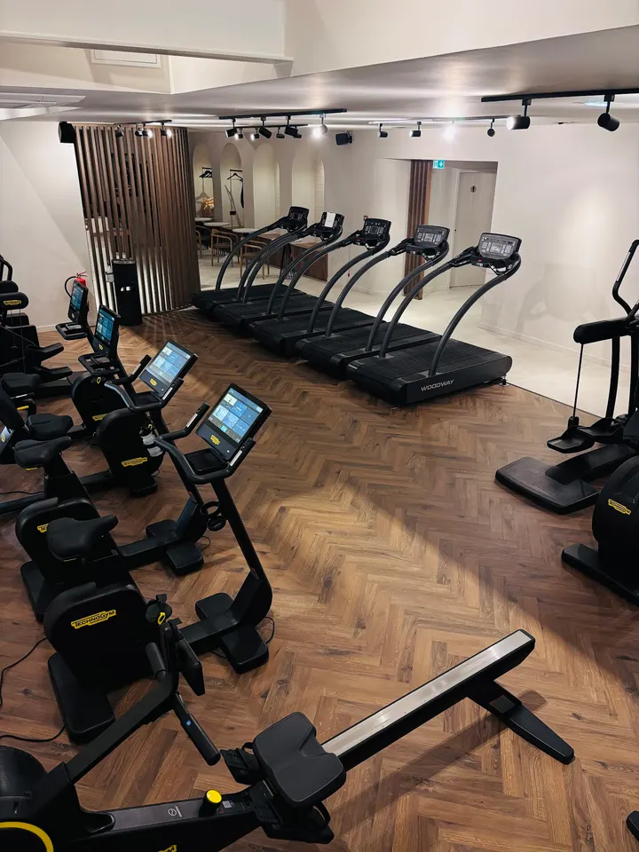 Ucanfit — Salle de fitness à Caluire-et-Cuire