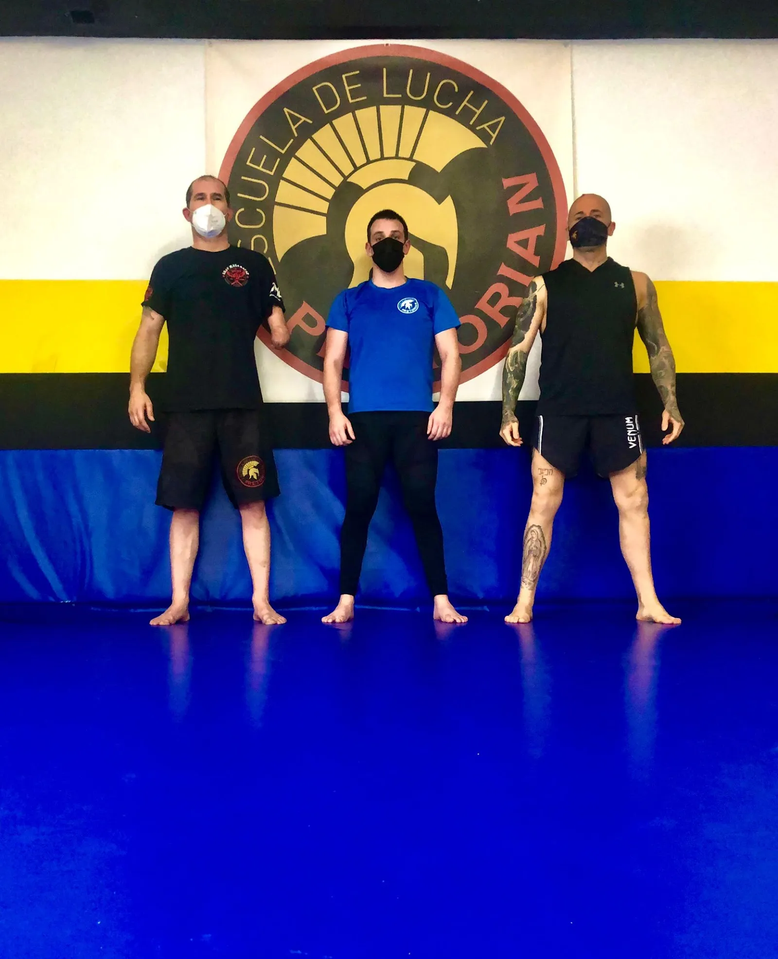 Pretorian | Escuela de lucha — artes marciales-studio en Arteixo — 3