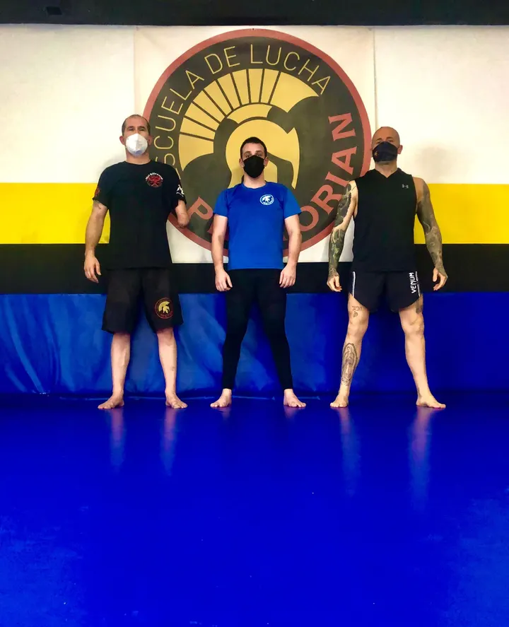 Pretorian — artes marciales-studio en Naia, Arteixo — 3