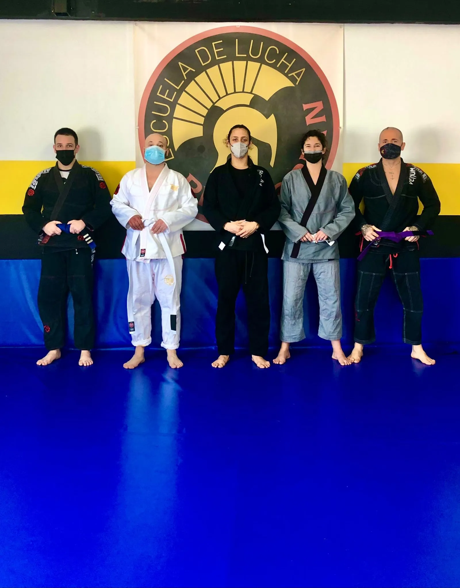 Pretorian | Escuela de lucha — artes marciales-studio en Arteixo — 3