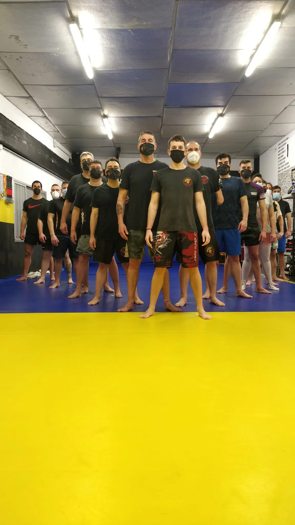 Pretorian | Escuela de lucha — artes marciales-studio en Arteixo — 4