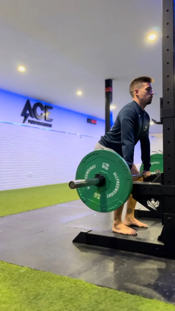 ACE Performance — entrenamiento personal-studio en Castelldefels — 5