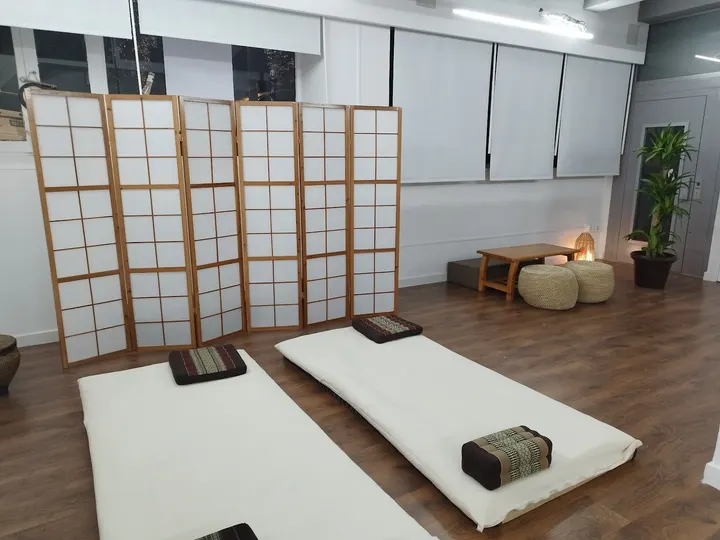 Shamatha centro Holístico — wellness-studio en Retiro, Madrid — 2