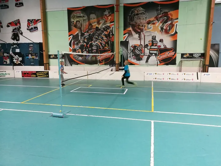 MailapeliHalli — fitnessstudio – Jokelantörmä, Kouvola — 2