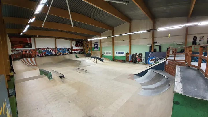 MailapeliHalli — fitnessstudio – Kouvola — 3