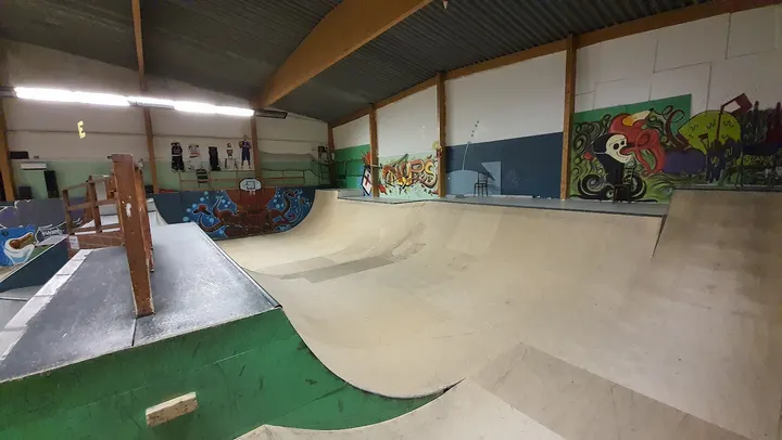 MailapeliHalli — fitnessstudio – Kouvola — 4