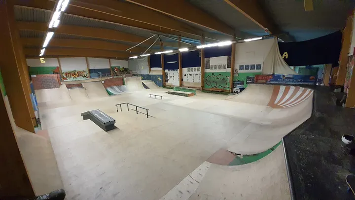 MailapeliHalli — fitnessstudio – Kouvola — 5