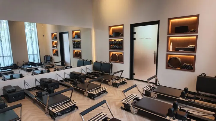 Reform013 — reformer pilates-studio in Groenewoud, Tilburg — 2