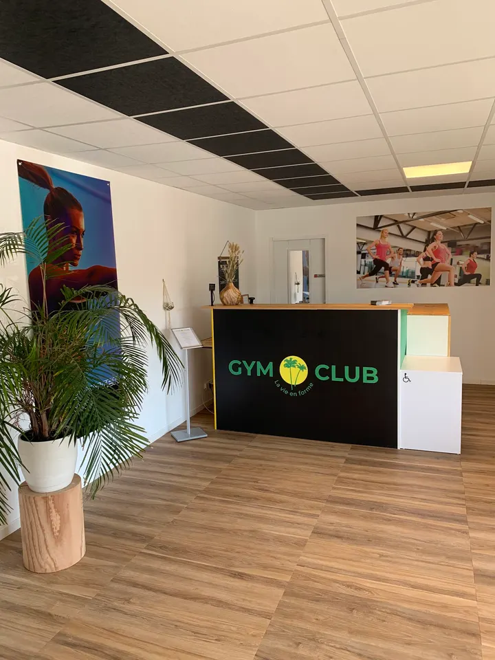 Gym Club — salle de fitness-studio au Petit Bourgneuf, Saint-Pryvé-Saint-Mesmin — 2