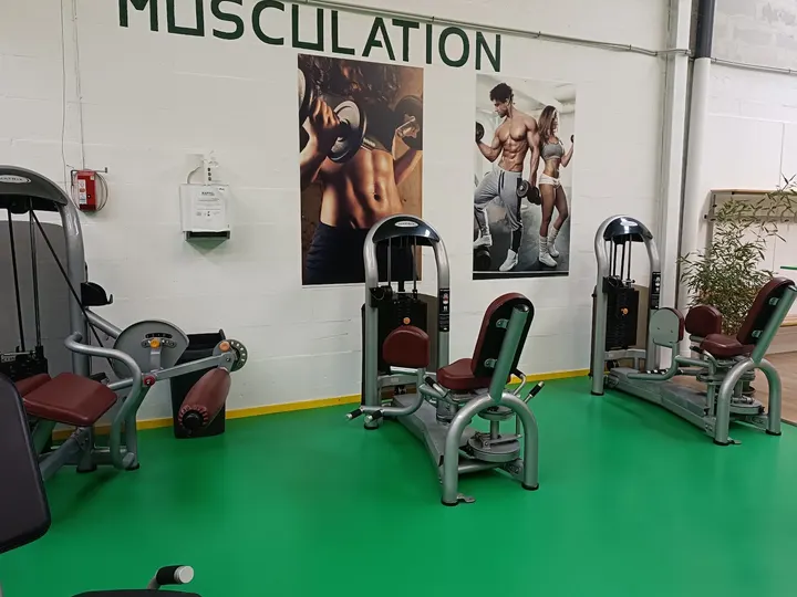 Gym Club — salle de fitness-studio à Saint-Pryvé-Saint-Mesmin — 4