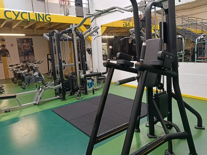 Gym Club — salle de fitness-studio à Saint-Pryvé-Saint-Mesmin — 5