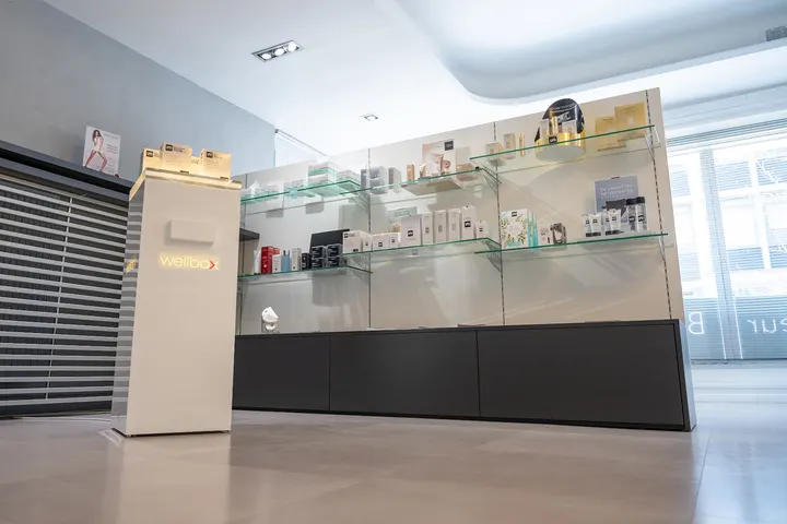 Hygiaform - Cryolipolyse — récupération-studio à Rebberg, Mulhouse — 2