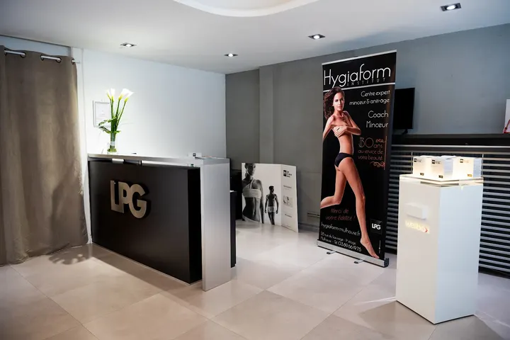 Hygiaform - Cryolipolyse — récupération-studio à Mulhouse — 3