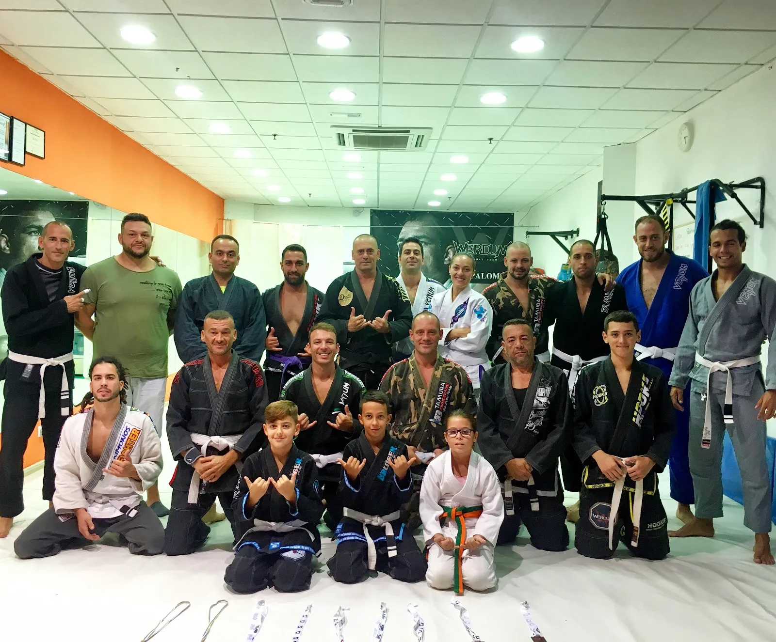 Werdum Maspalomas — mma-studio en Maspalomas, Maspalomas — 2